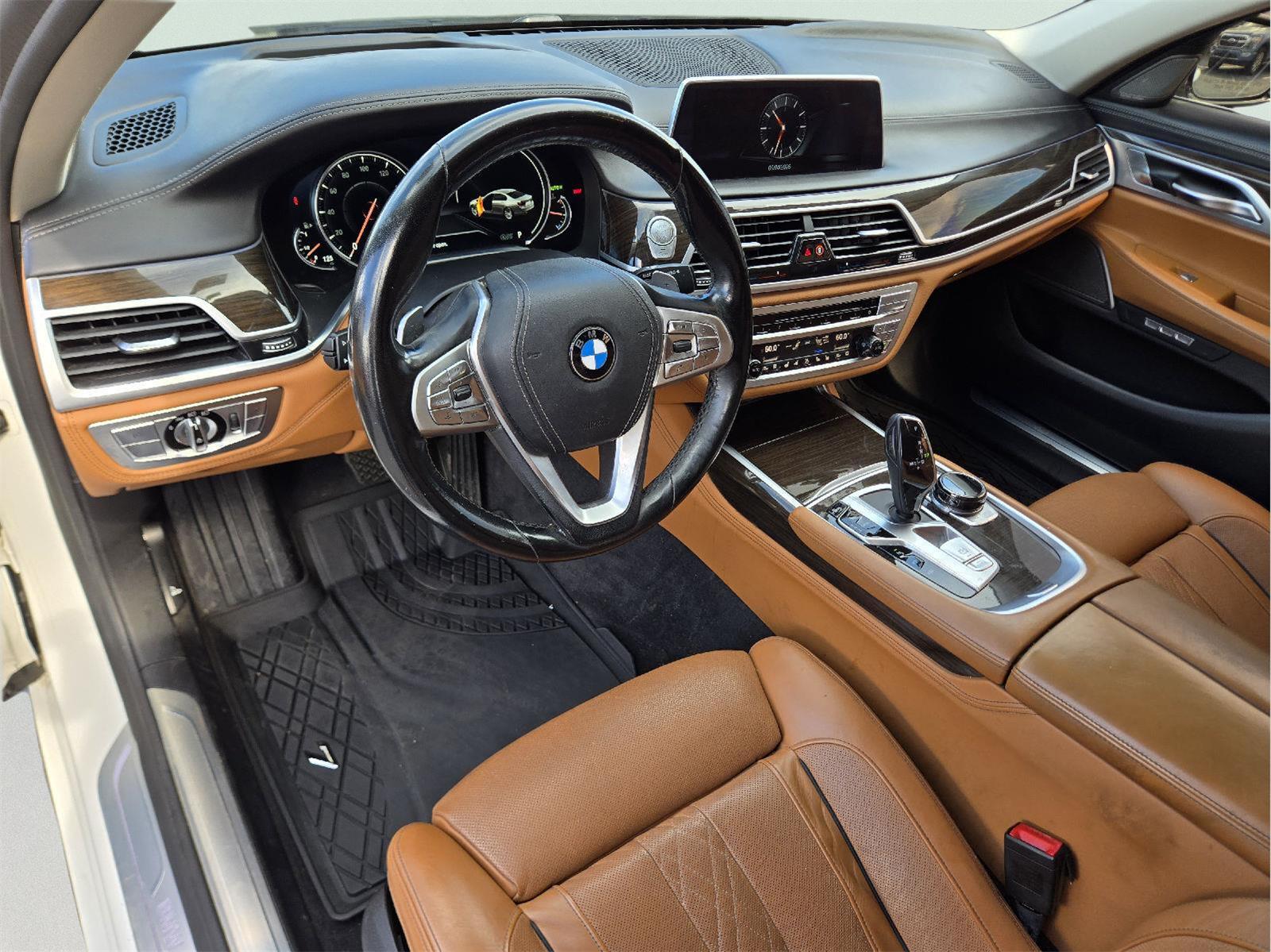 2017 BMW 7 Series 740i at Delta Auto Alliance