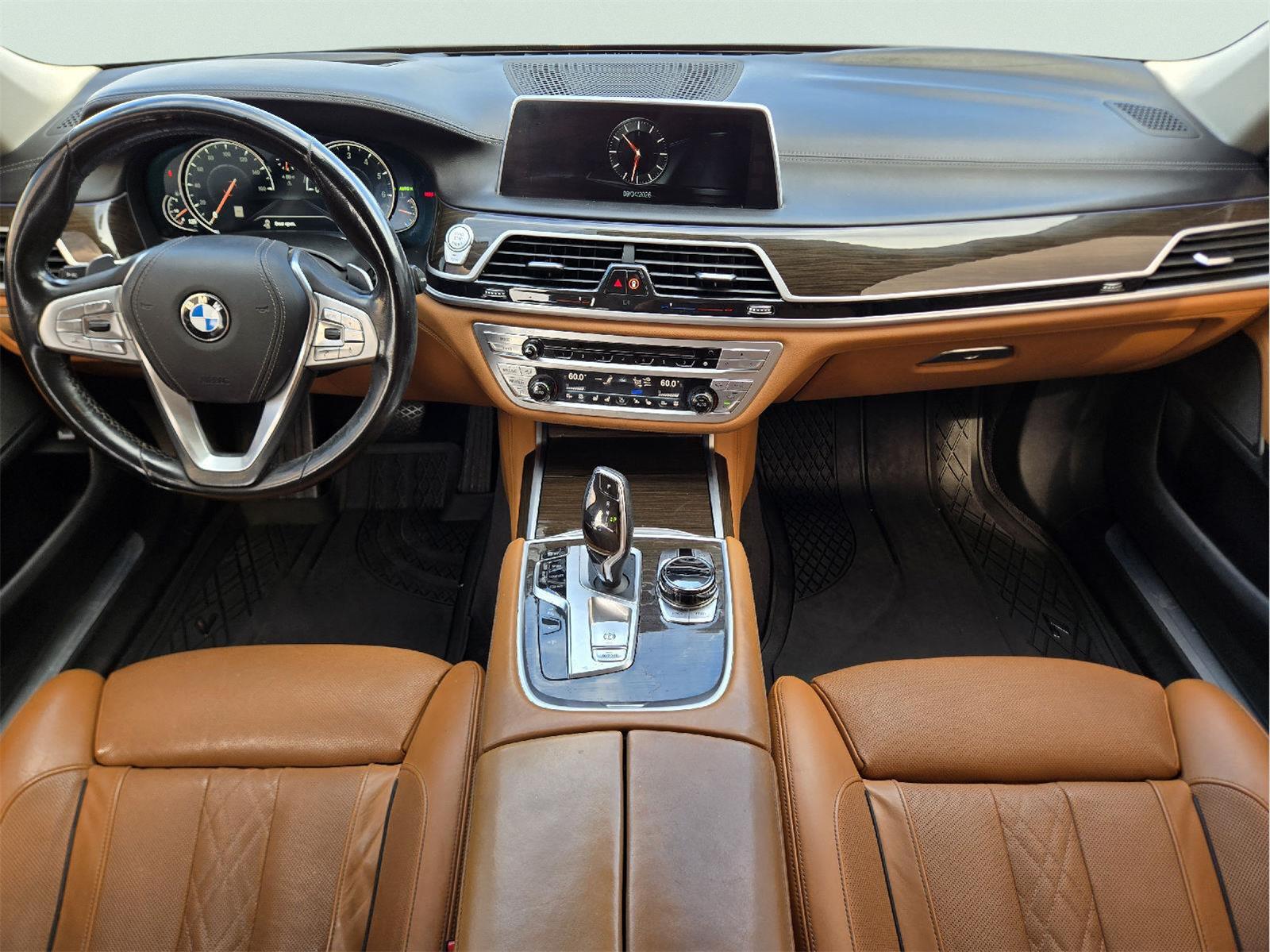 2017 BMW 7 Series 740i at Delta Auto Alliance