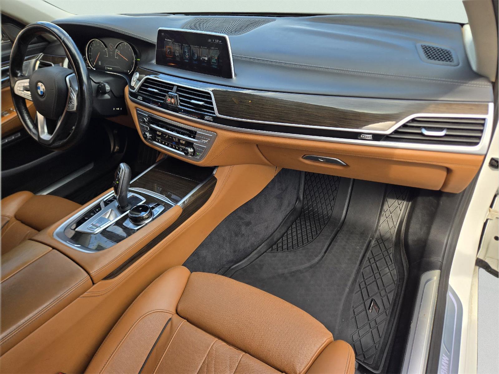 2017 BMW 7 Series 740i at Delta Auto Alliance