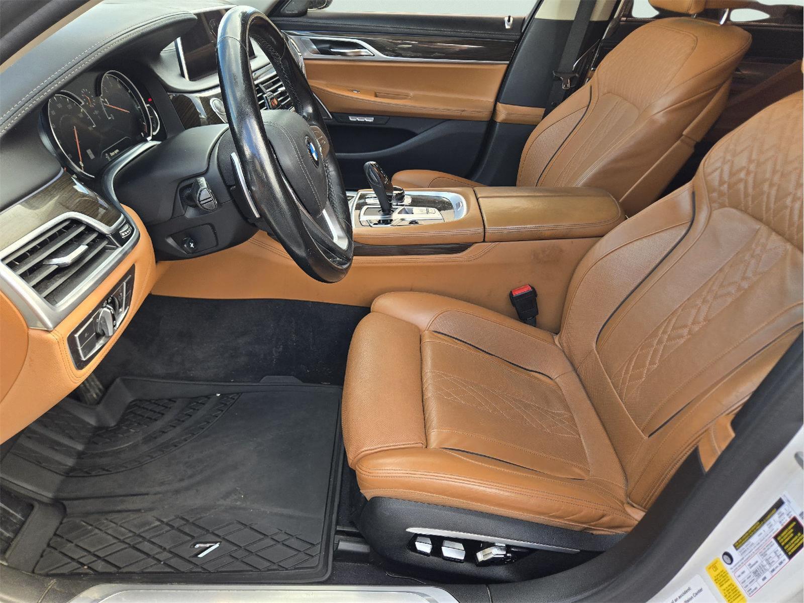 2017 BMW 7 Series 740i at Delta Auto Alliance
