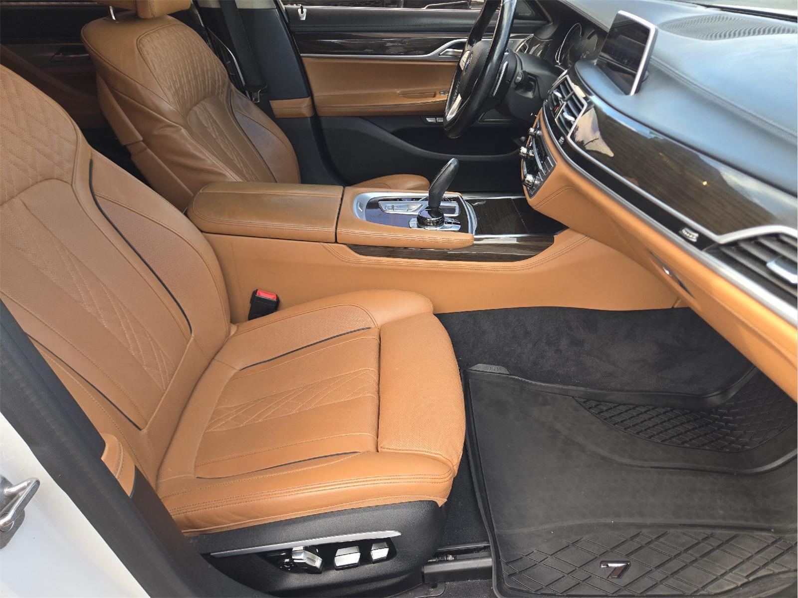 2017 BMW 7 Series 740i at Delta Auto Alliance