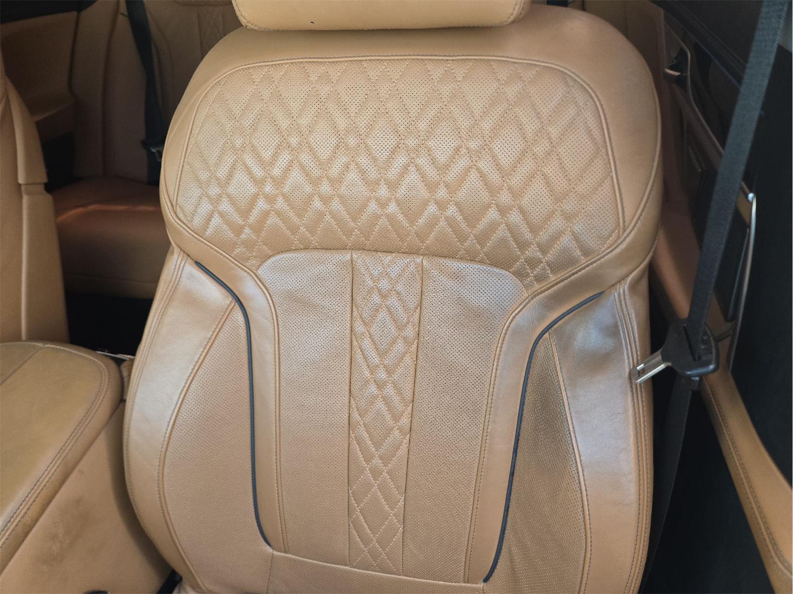 2017 BMW 7 Series 740i at Delta Auto Alliance