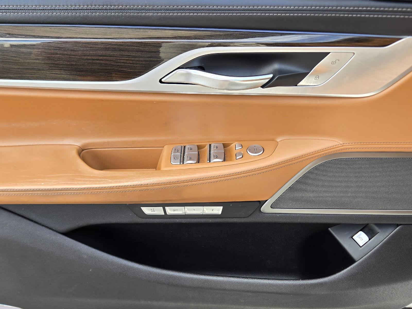 2017 BMW 7 Series 740i at Delta Auto Alliance