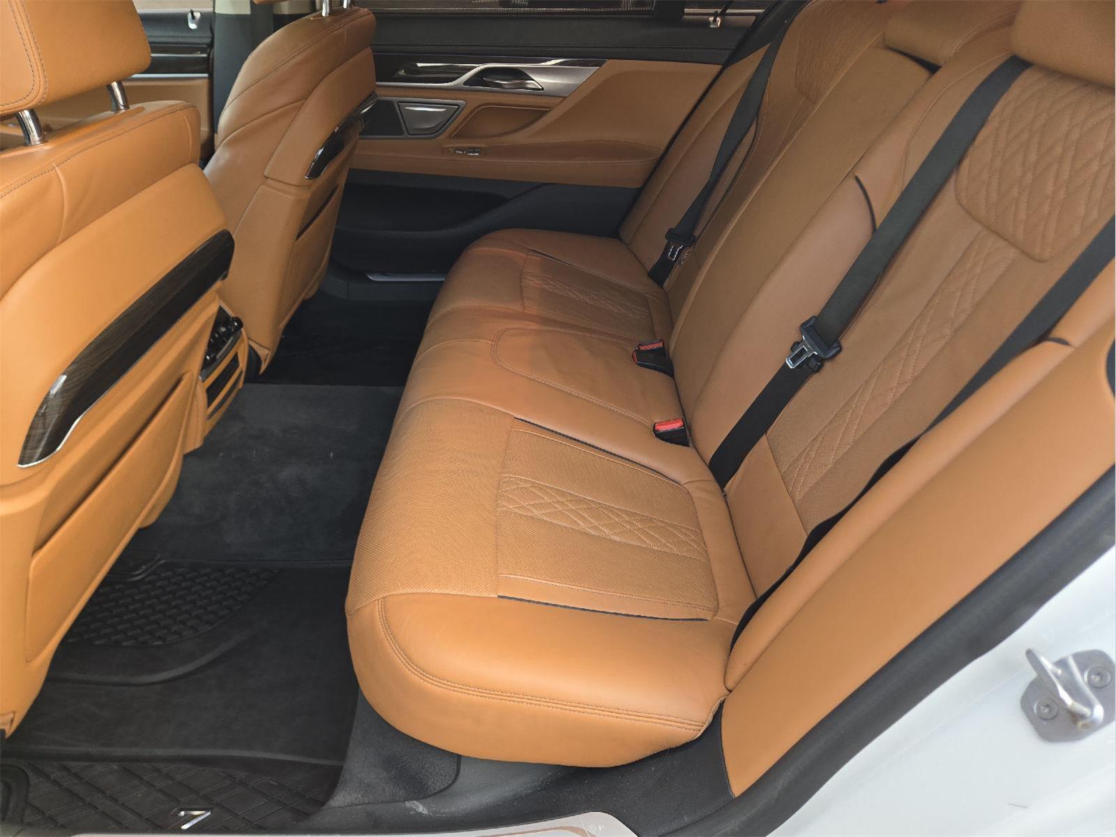 2017 BMW 7 Series 740i at Delta Auto Alliance