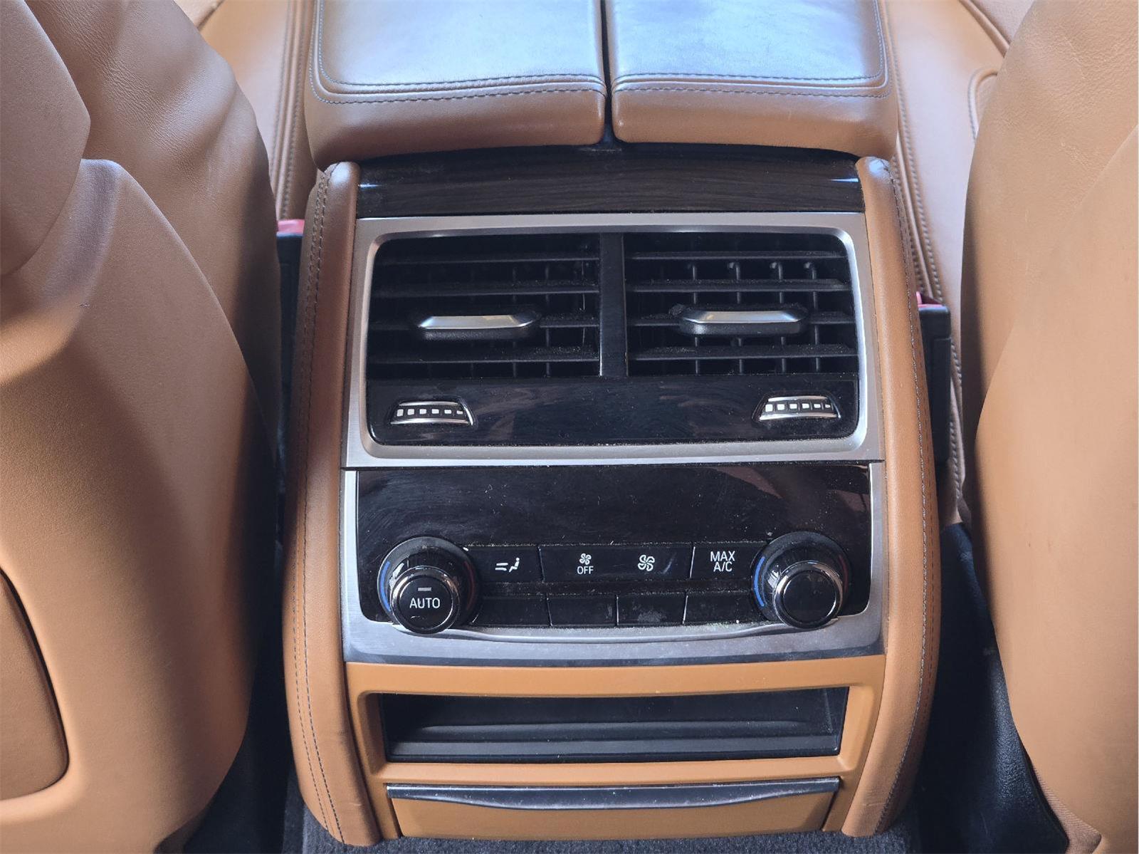 2017 BMW 7 Series 740i at Delta Auto Alliance