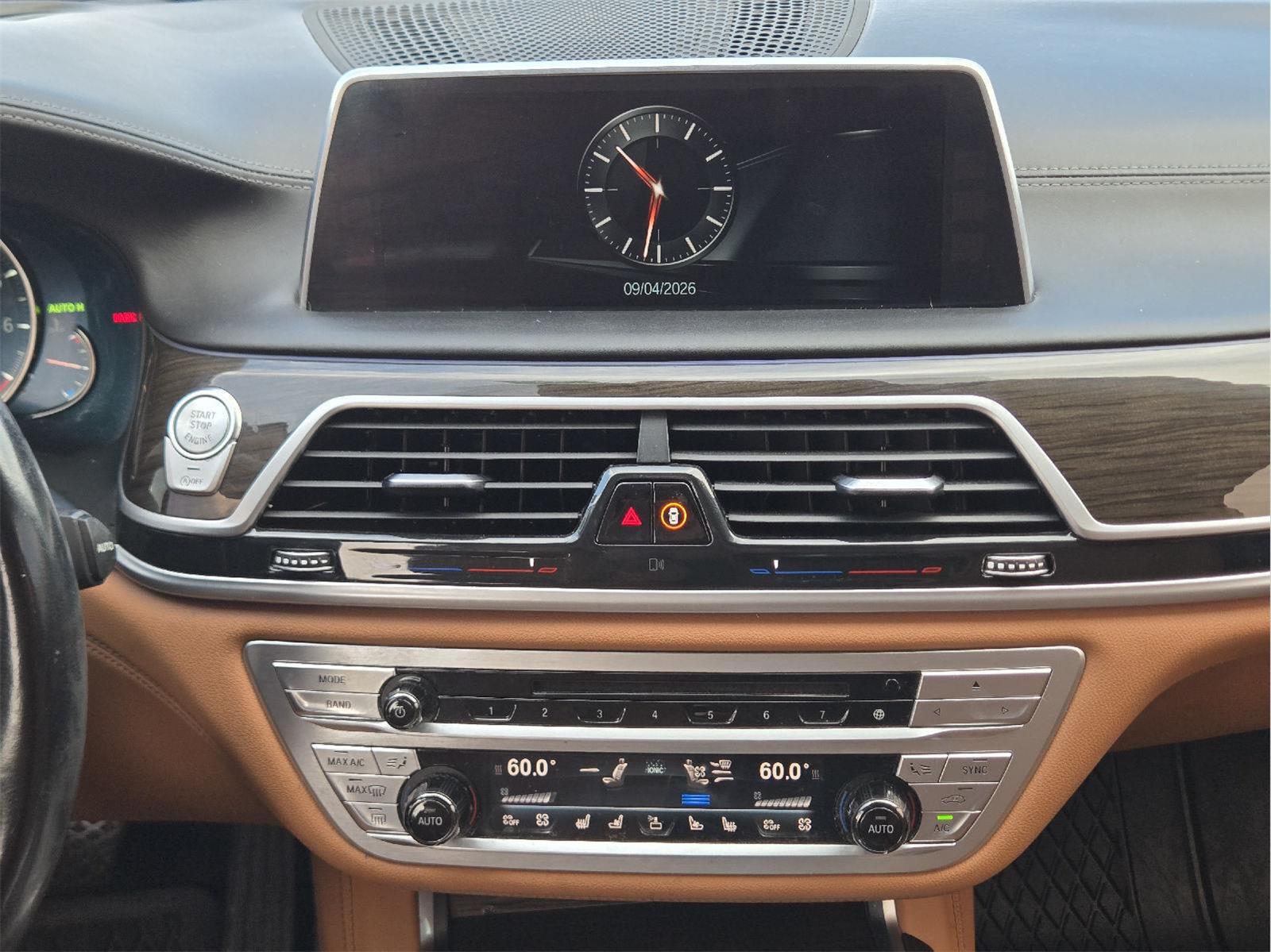 2017 BMW 7 Series 740i at Delta Auto Alliance
