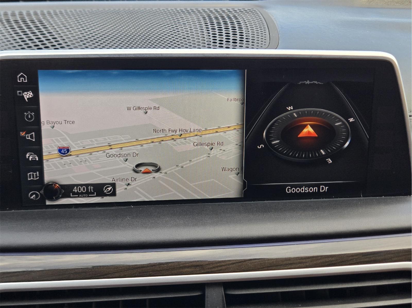 2017 BMW 7 Series 740i at Delta Auto Alliance