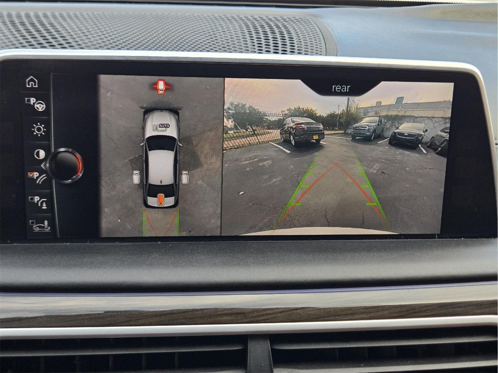 2017 BMW 7 Series 740i at Delta Auto Alliance