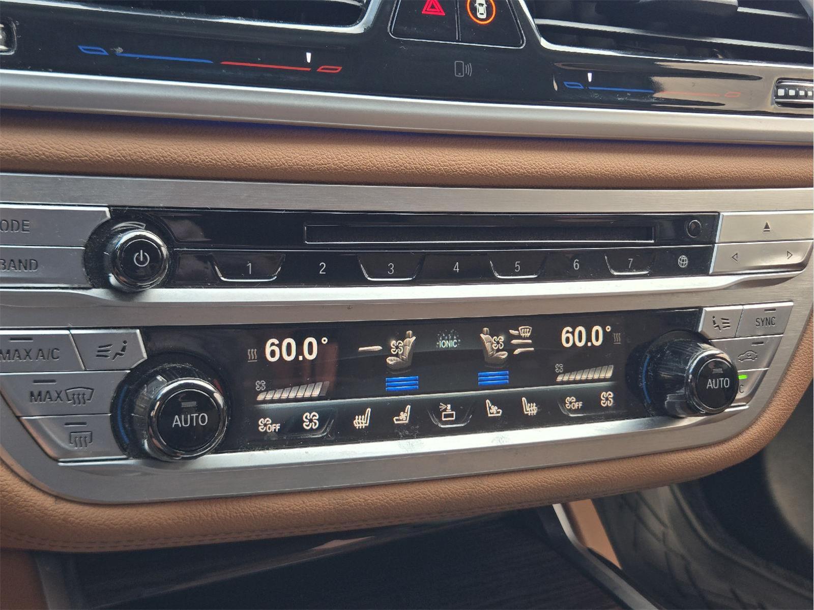 2017 BMW 7 Series 740i at Delta Auto Alliance
