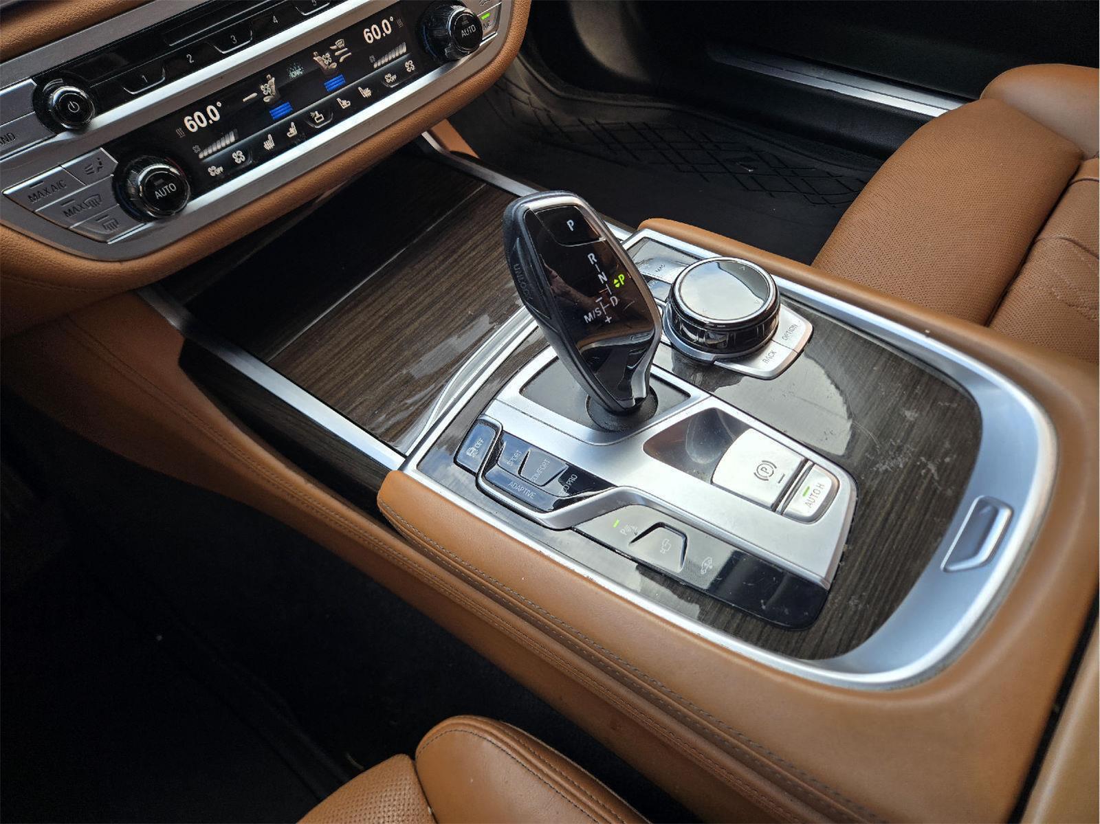 2017 BMW 7 Series 740i at Delta Auto Alliance