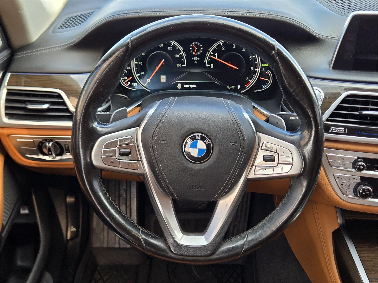 2017 BMW 7 Series 740i at Delta Auto Alliance