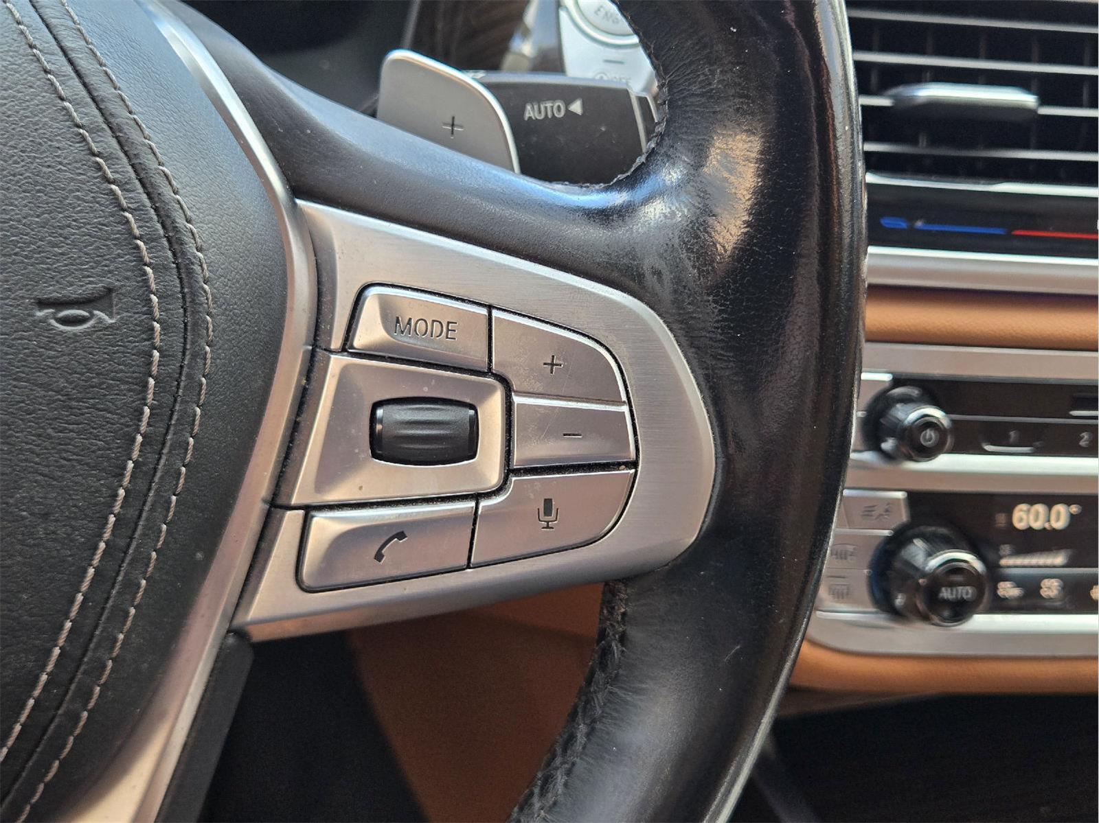 2017 BMW 7 Series 740i at Delta Auto Alliance