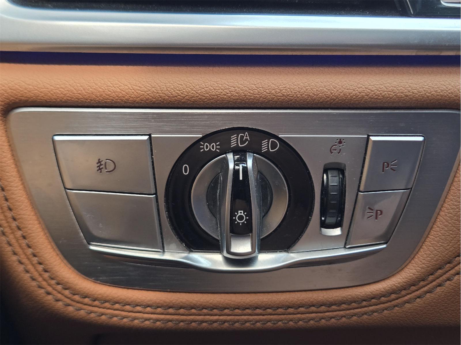 2017 BMW 7 Series 740i at Delta Auto Alliance