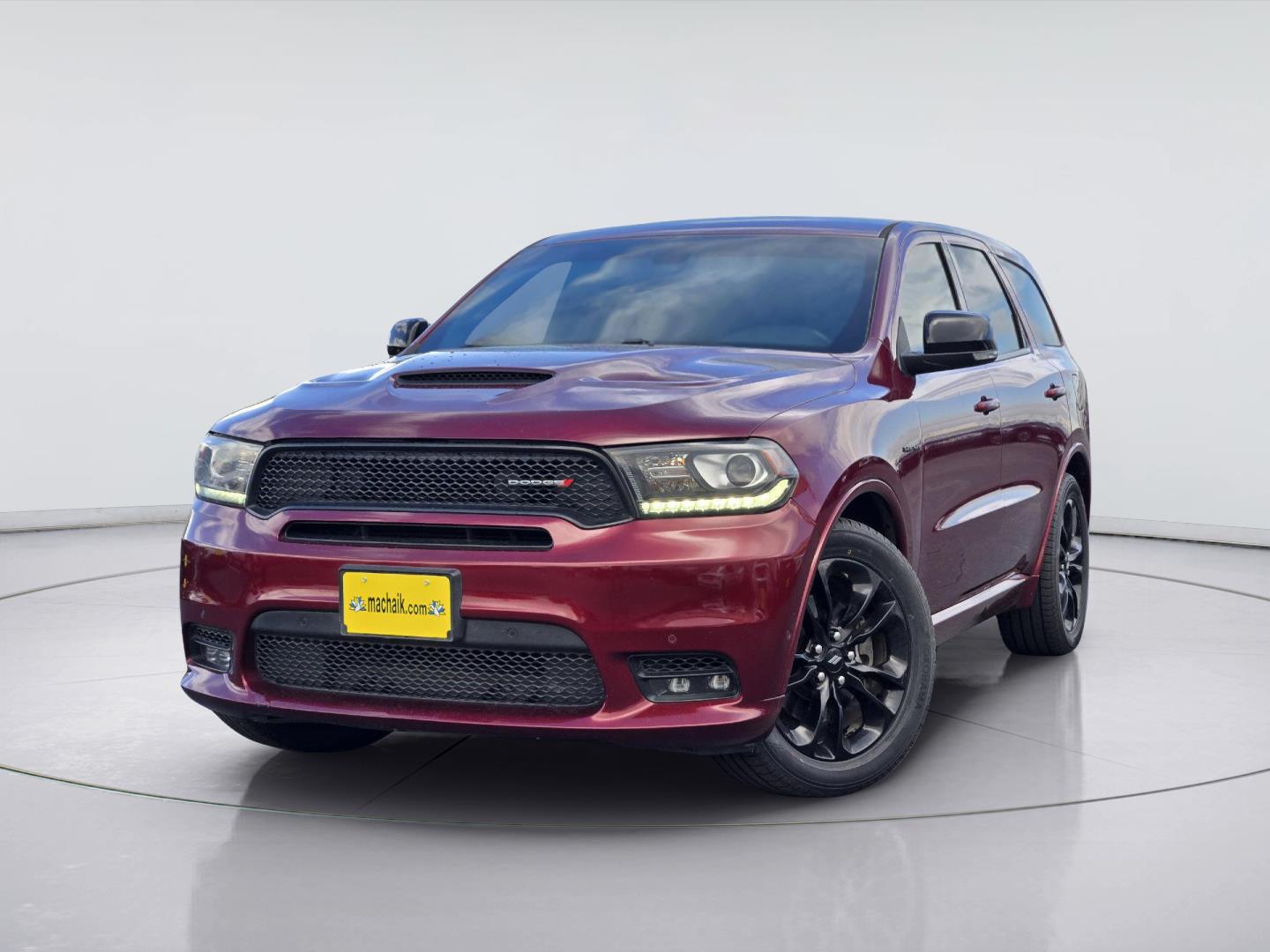 2020 Dodge Durango R/T at AutoNation Chrysler Jeep Dodge Ram Spring