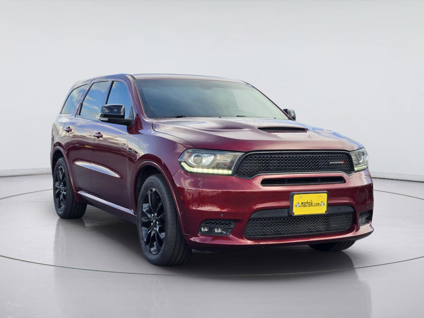 2020 Dodge Durango R/T at AutoNation Chrysler Jeep Dodge Ram Spring