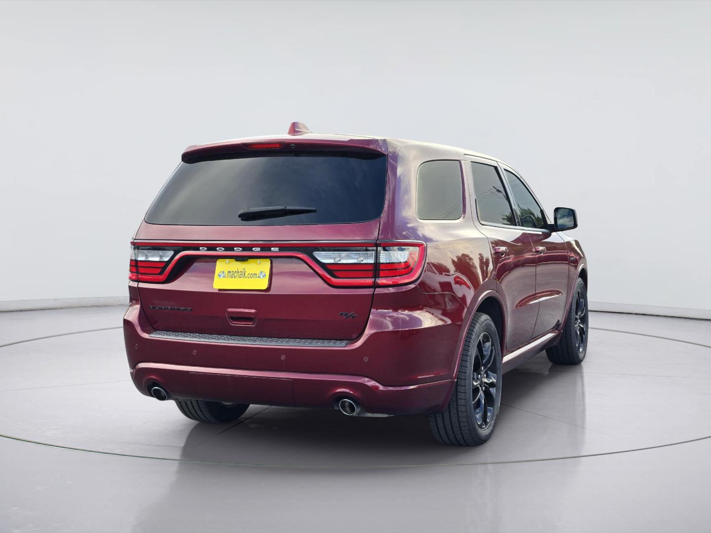 2020 Dodge Durango R/T at AutoNation Chrysler Jeep Dodge Ram Spring