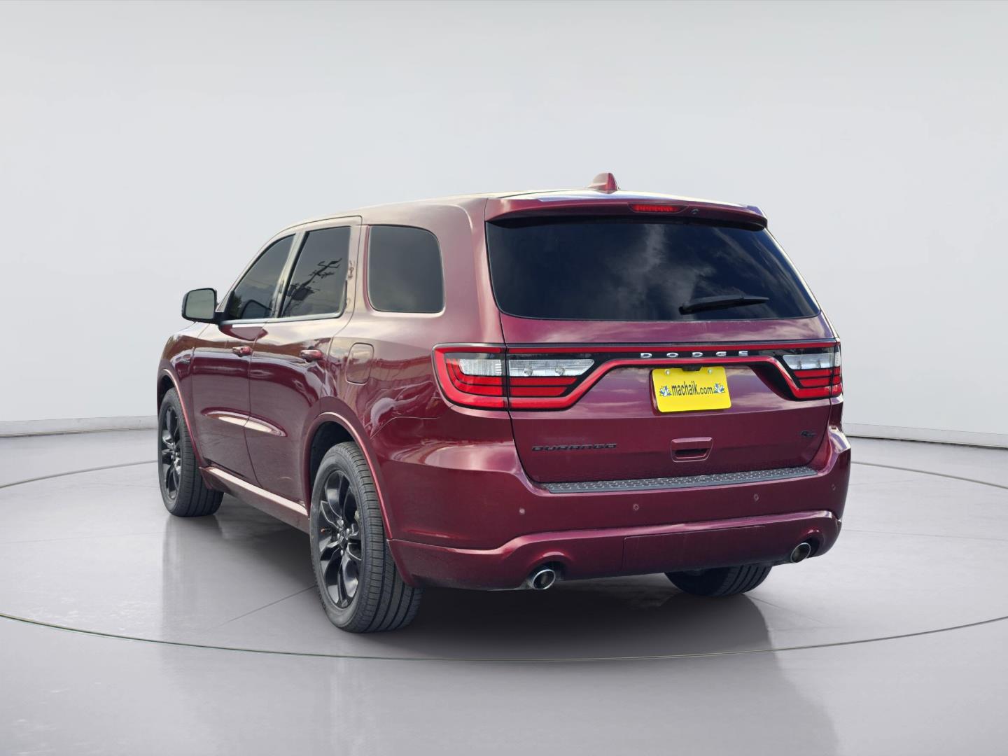 2020 Dodge Durango R/T at AutoNation Chrysler Jeep Dodge Ram Spring