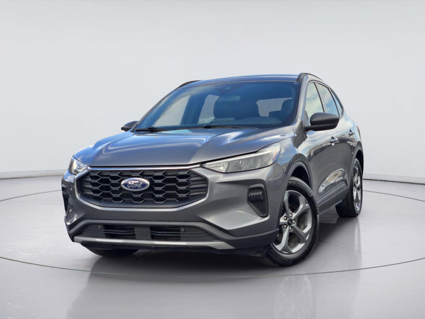 2025 Ford Escape ST-Line at Davis Chevrolet