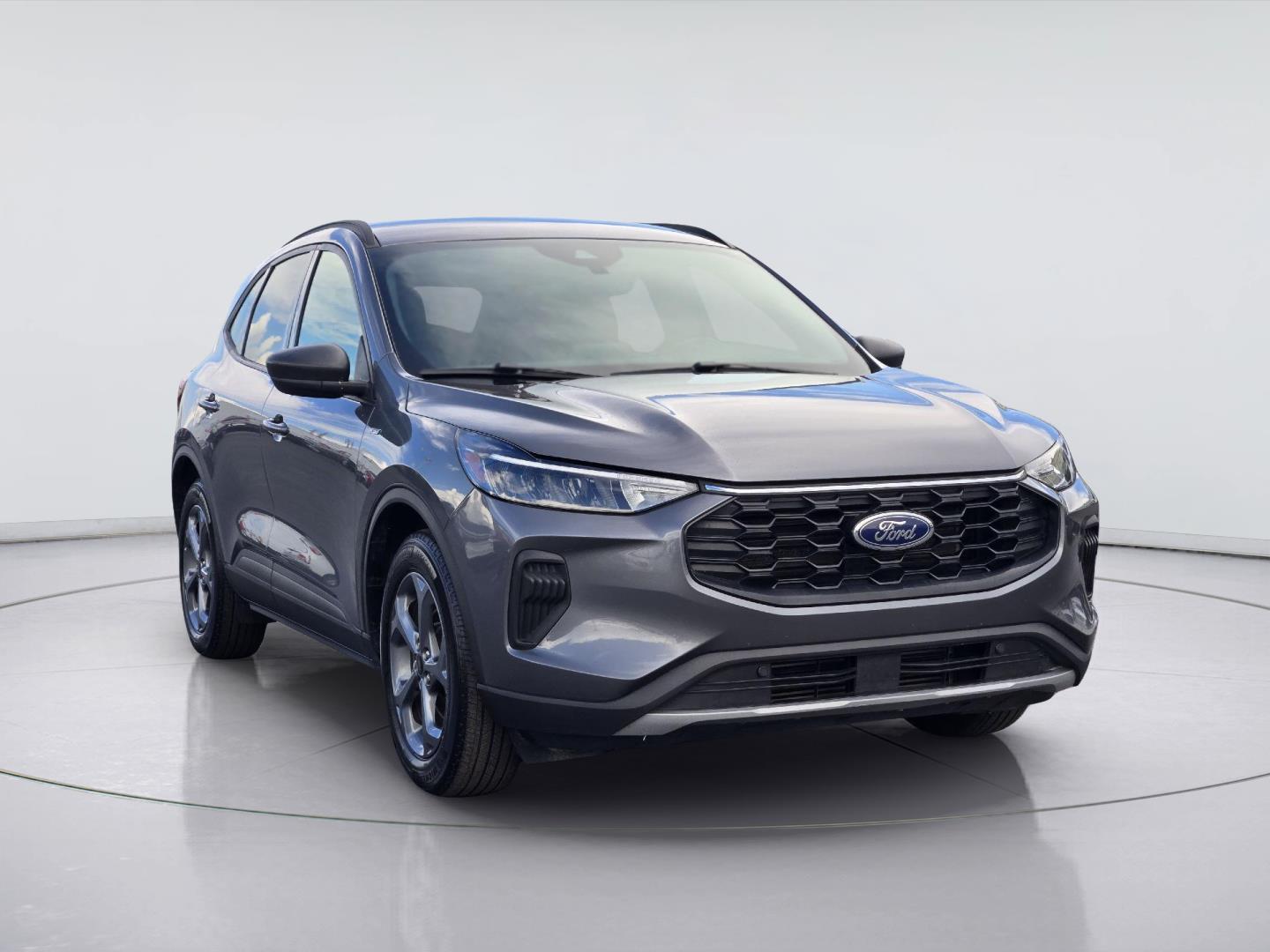 2025 Ford Escape ST-Line at Davis Chevrolet
