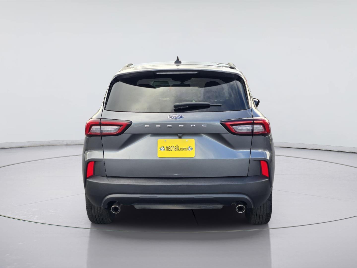 2025 Ford Escape ST-Line at Davis Chevrolet