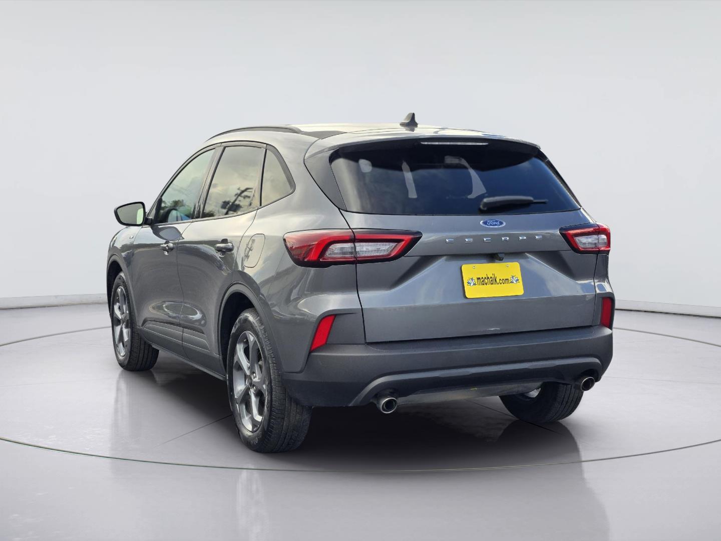 2025 Ford Escape ST-Line at Davis Chevrolet