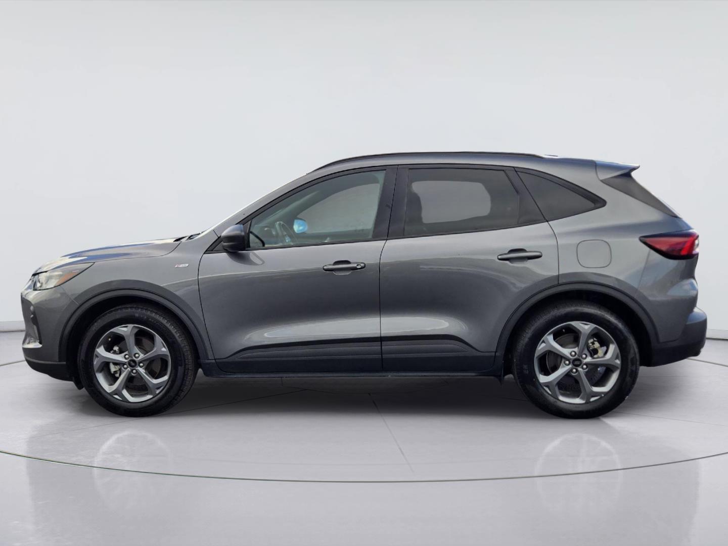 2025 Ford Escape ST-Line at Davis Chevrolet