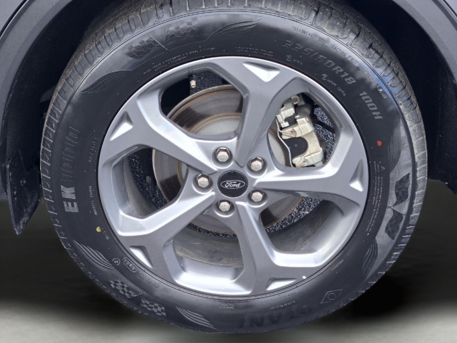 2025 Ford Escape ST-Line at Davis Chevrolet