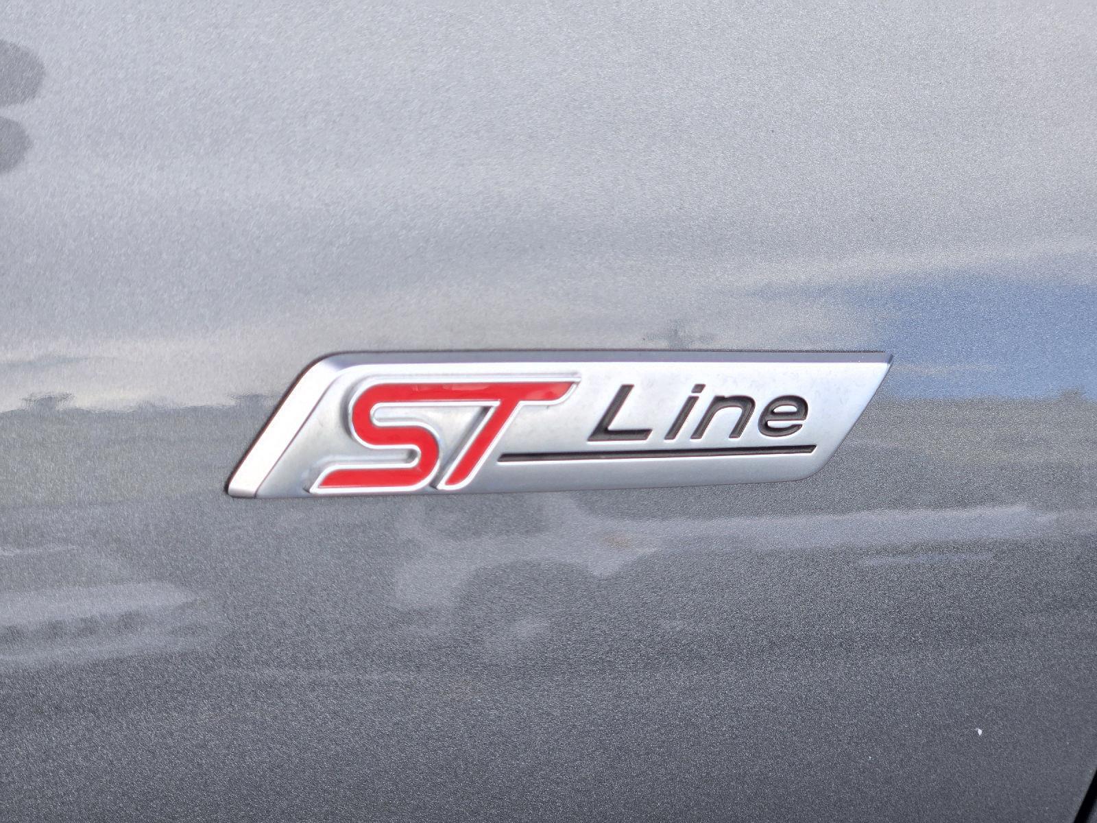 2025 Ford Escape ST-Line at Davis Chevrolet