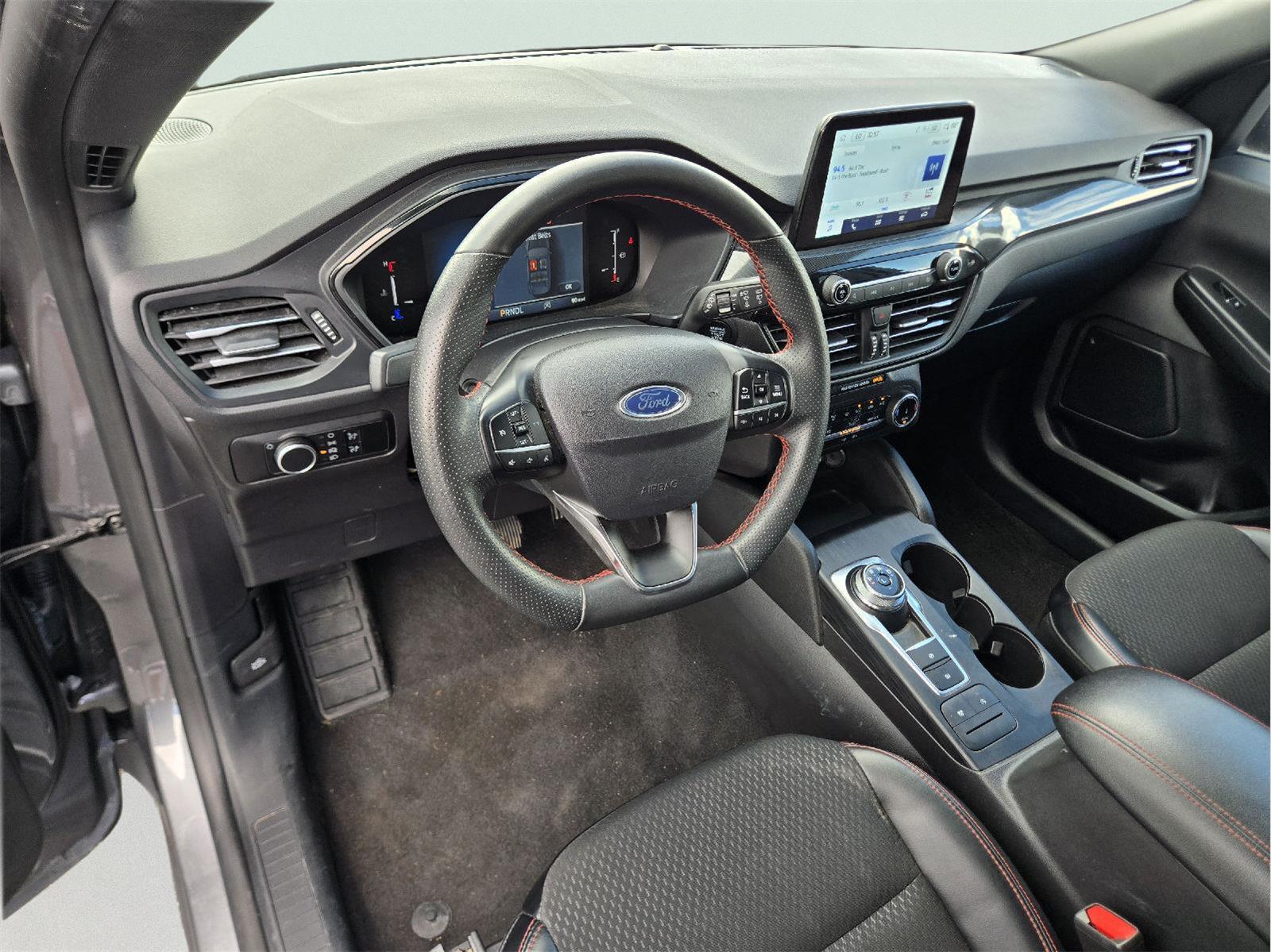 2025 Ford Escape ST-Line at Davis Chevrolet