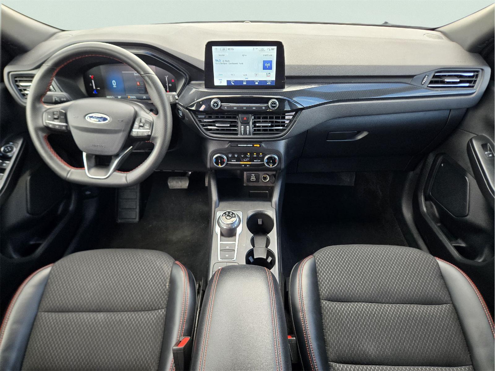 2025 Ford Escape ST-Line at Davis Chevrolet