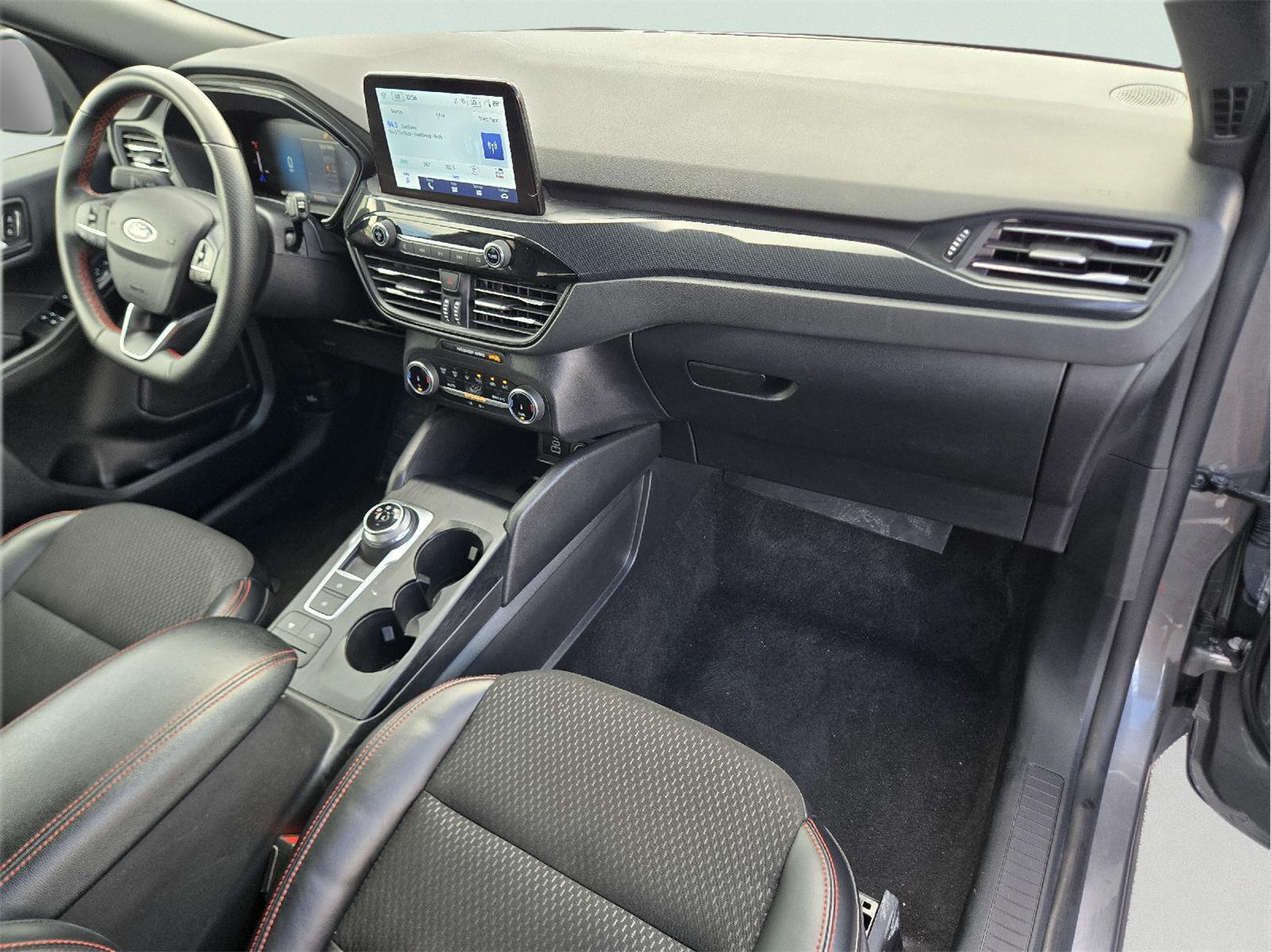 2025 Ford Escape ST-Line at Davis Chevrolet