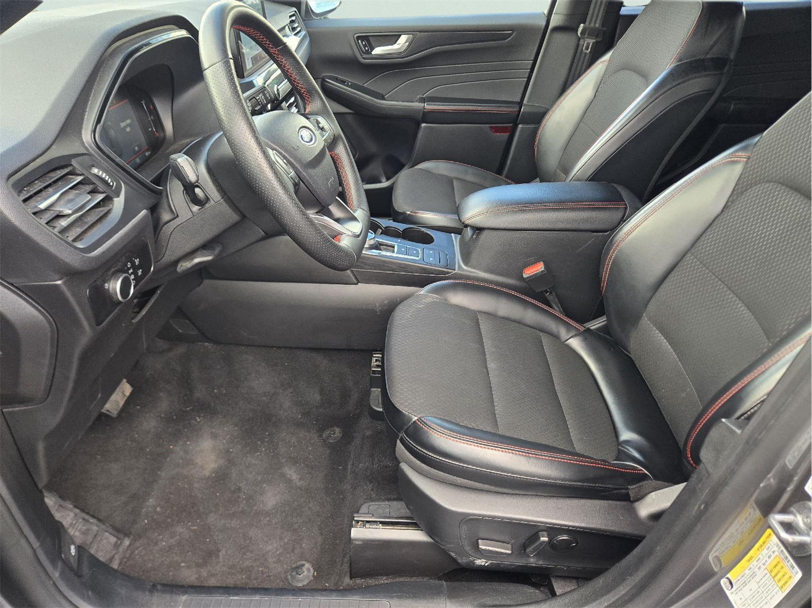 2025 Ford Escape ST-Line at Davis Chevrolet