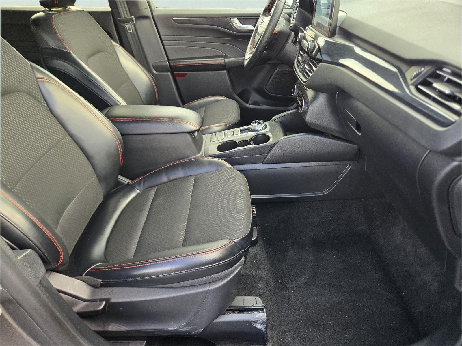 2025 Ford Escape ST-Line at Davis Chevrolet
