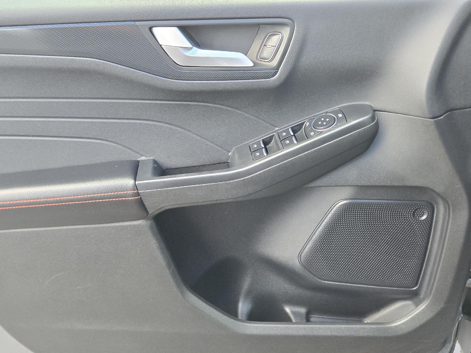 2025 Ford Escape ST-Line at Davis Chevrolet