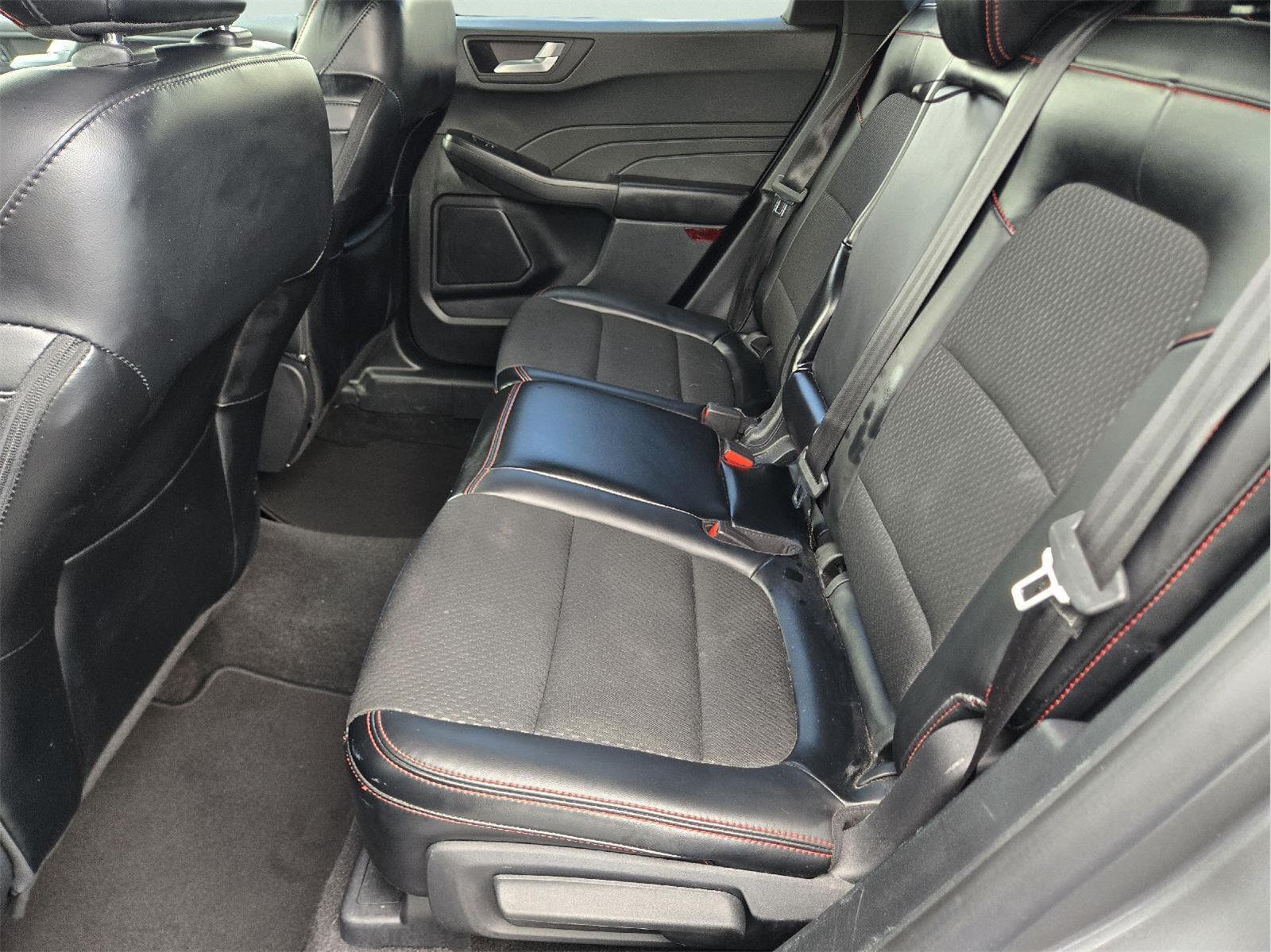 2025 Ford Escape ST-Line at Davis Chevrolet
