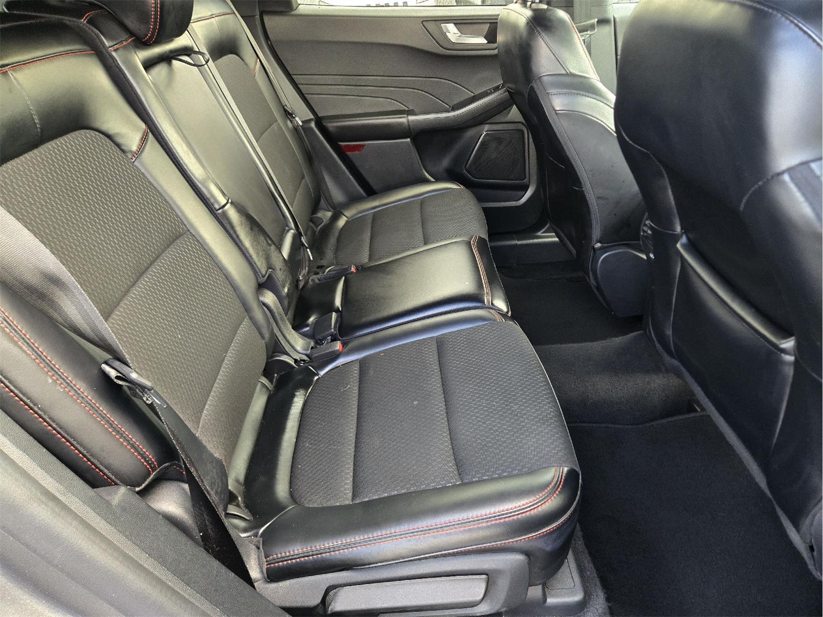 2025 Ford Escape ST-Line at Davis Chevrolet
