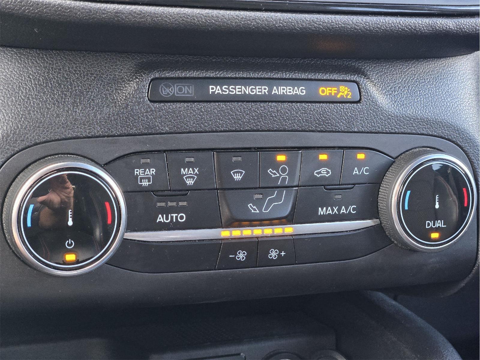 2025 Ford Escape ST-Line at Davis Chevrolet
