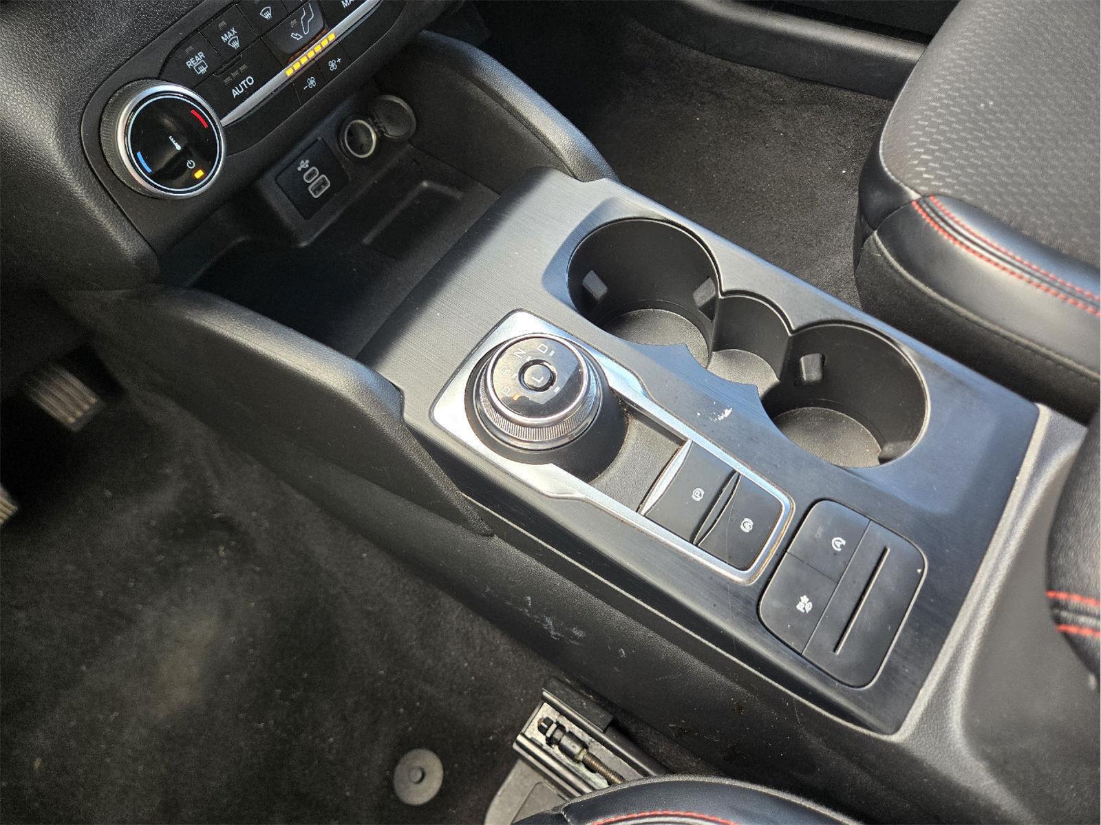 2025 Ford Escape ST-Line at Davis Chevrolet