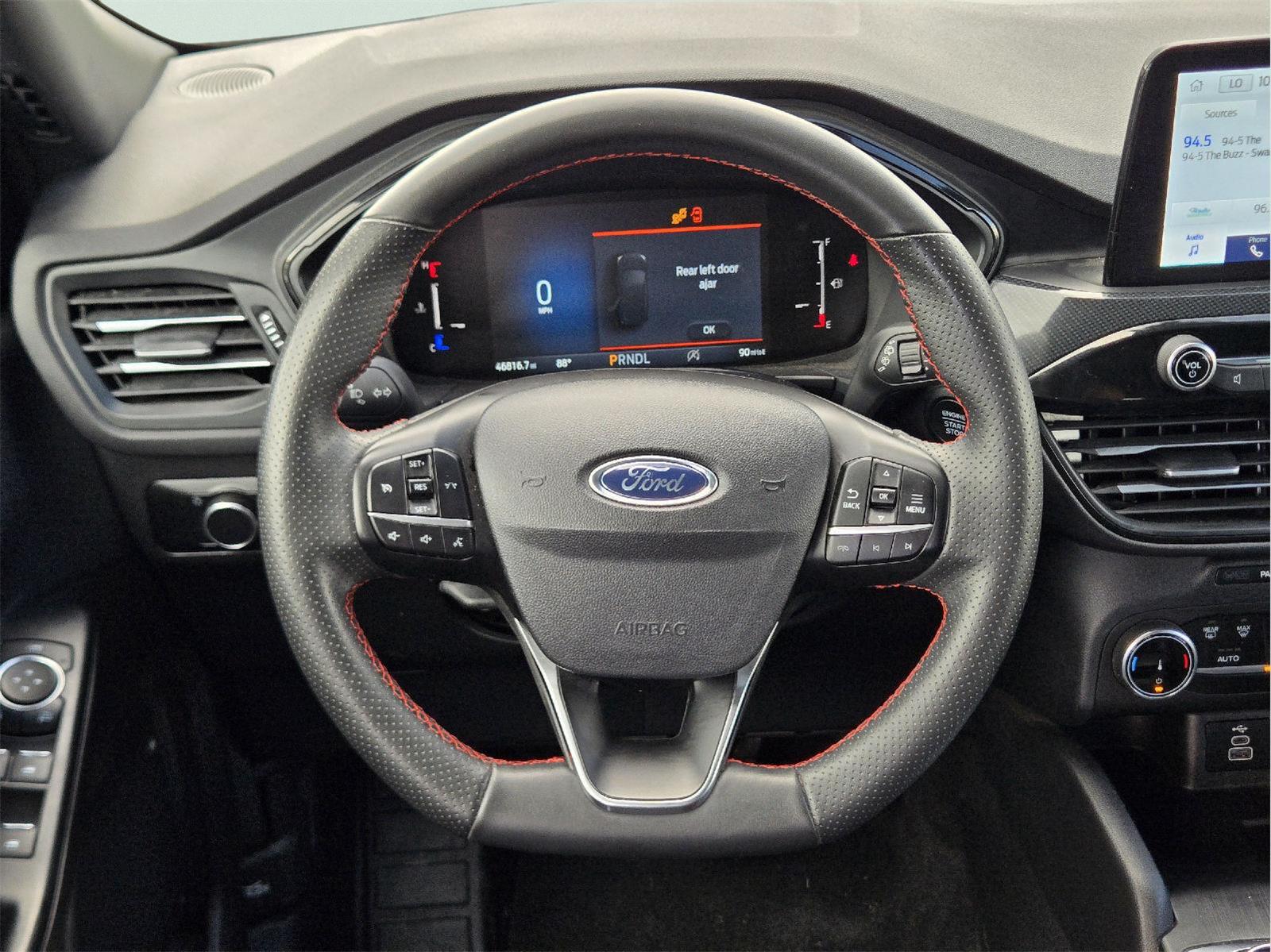 2025 Ford Escape ST-Line at Davis Chevrolet