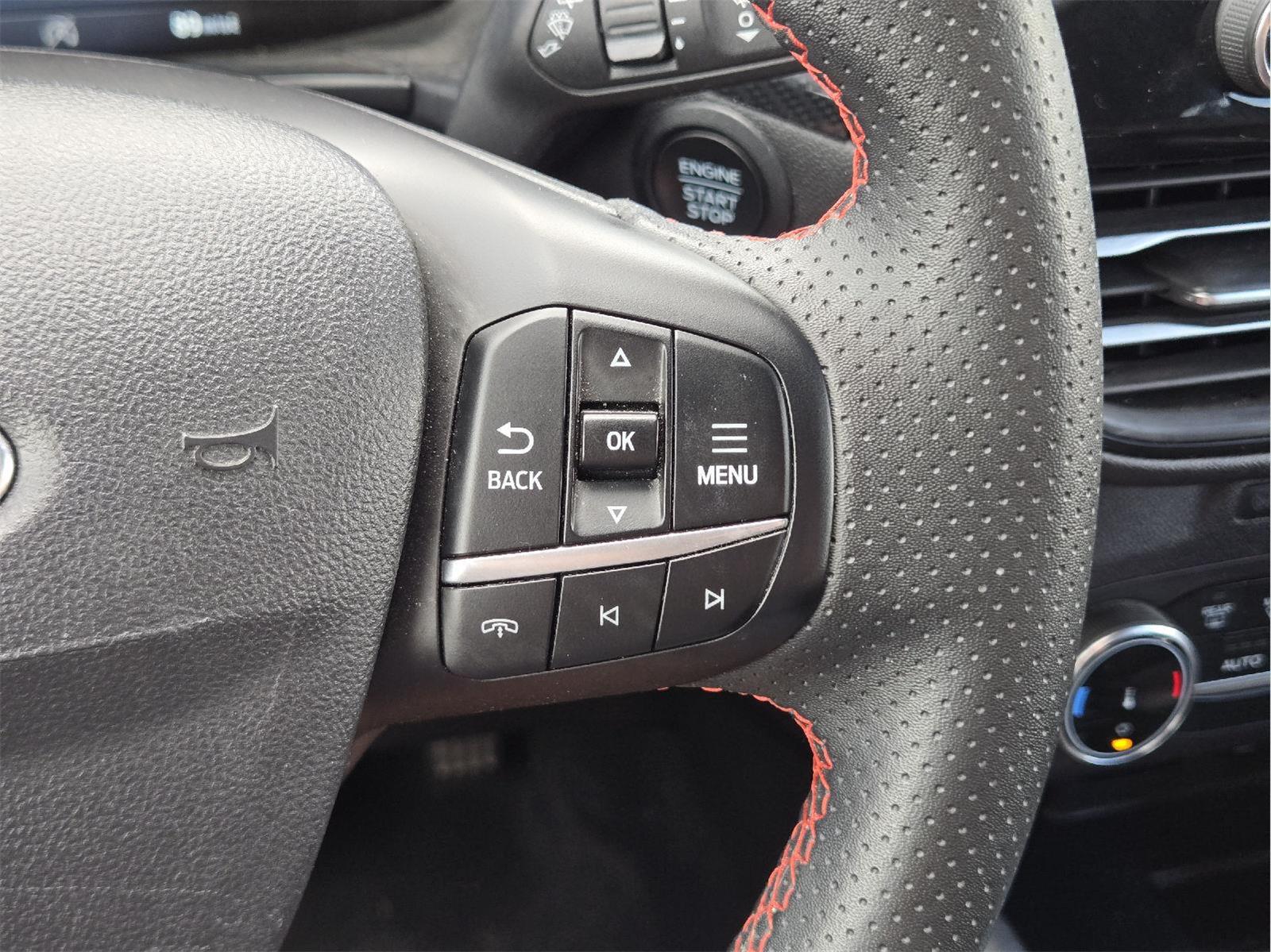 2025 Ford Escape ST-Line at Davis Chevrolet