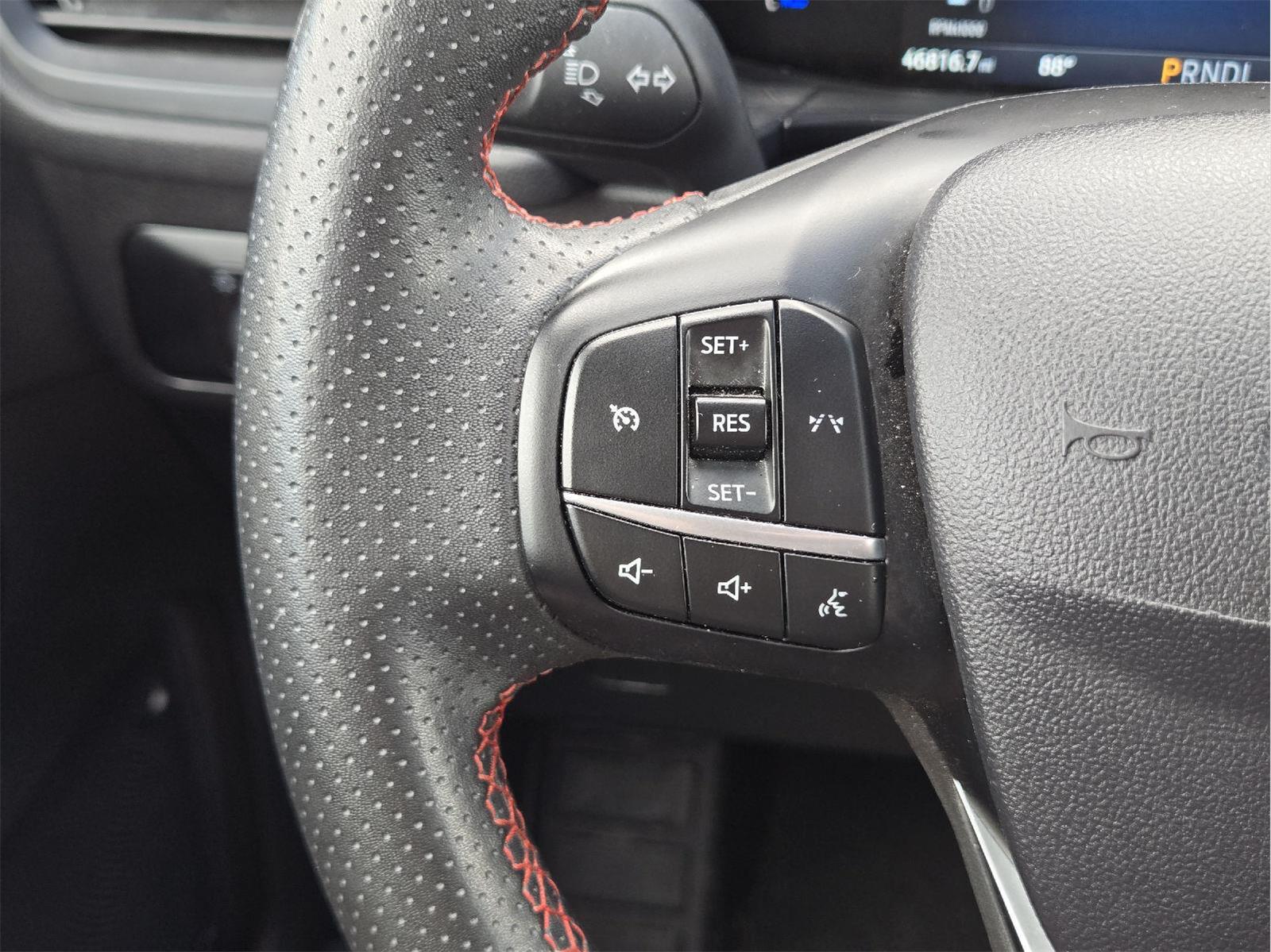 2025 Ford Escape ST-Line at Davis Chevrolet