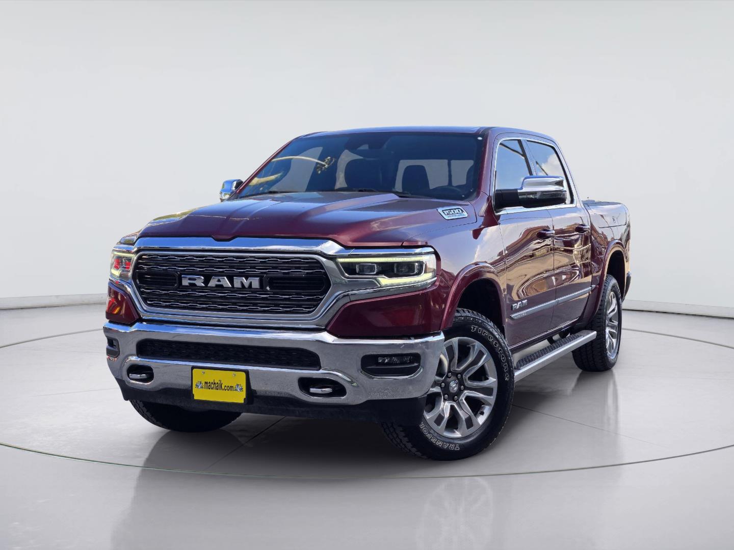 2023 Ram 1500 Limited at Mac Haik CDJR North Houston