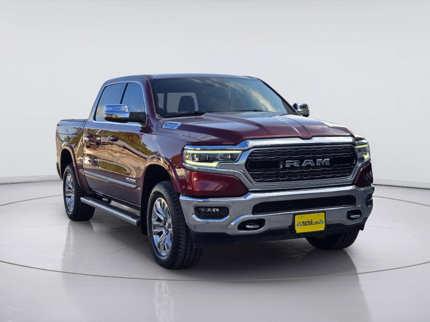 2023 Ram 1500 Limited at Mac Haik CDJR North Houston
