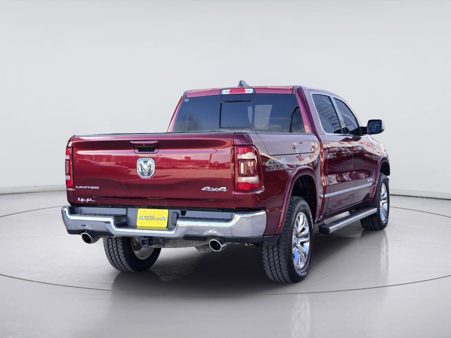 2023 Ram 1500 Limited at Mac Haik CDJR North Houston