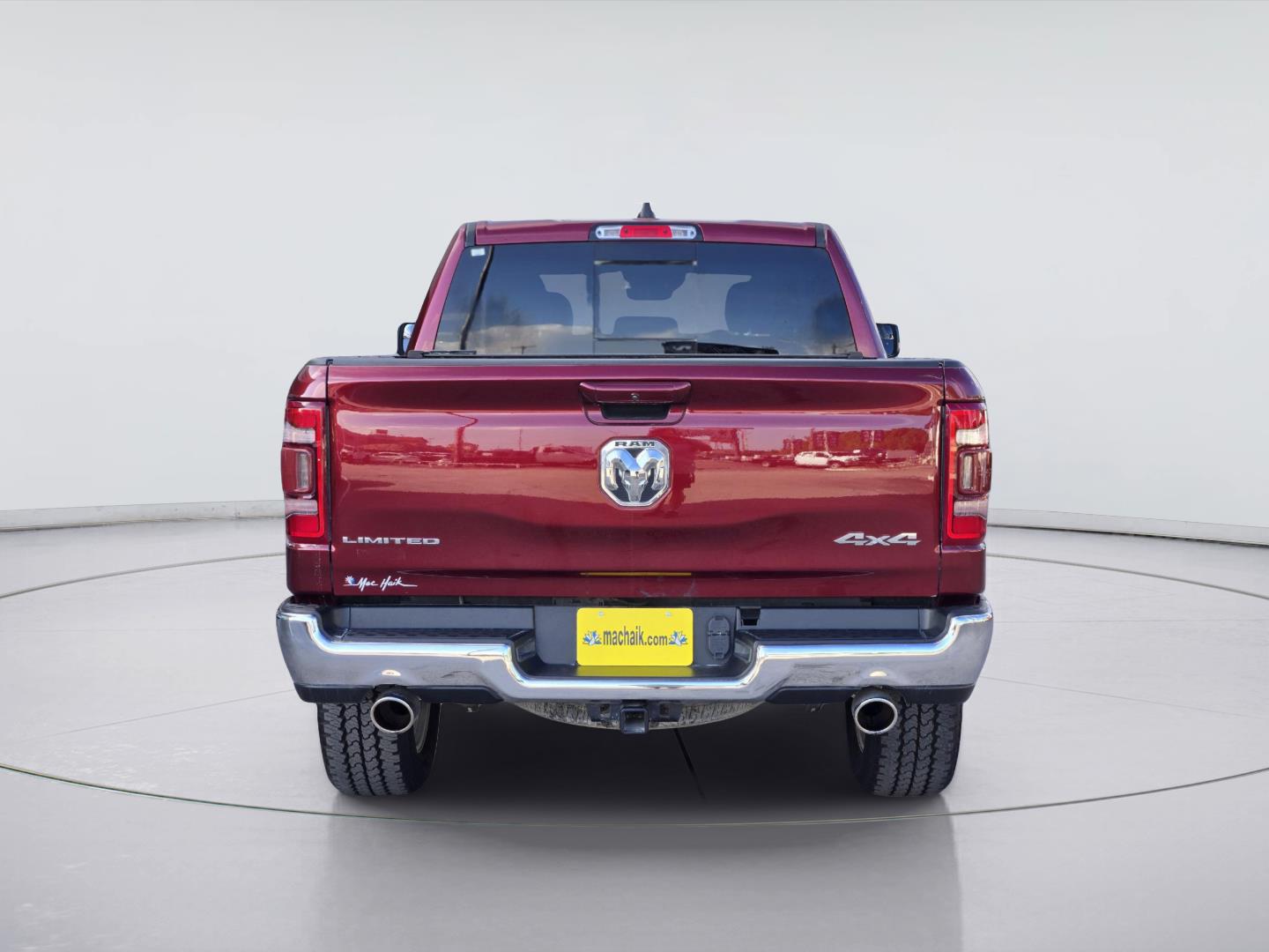 2023 Ram 1500 Limited at Mac Haik CDJR North Houston