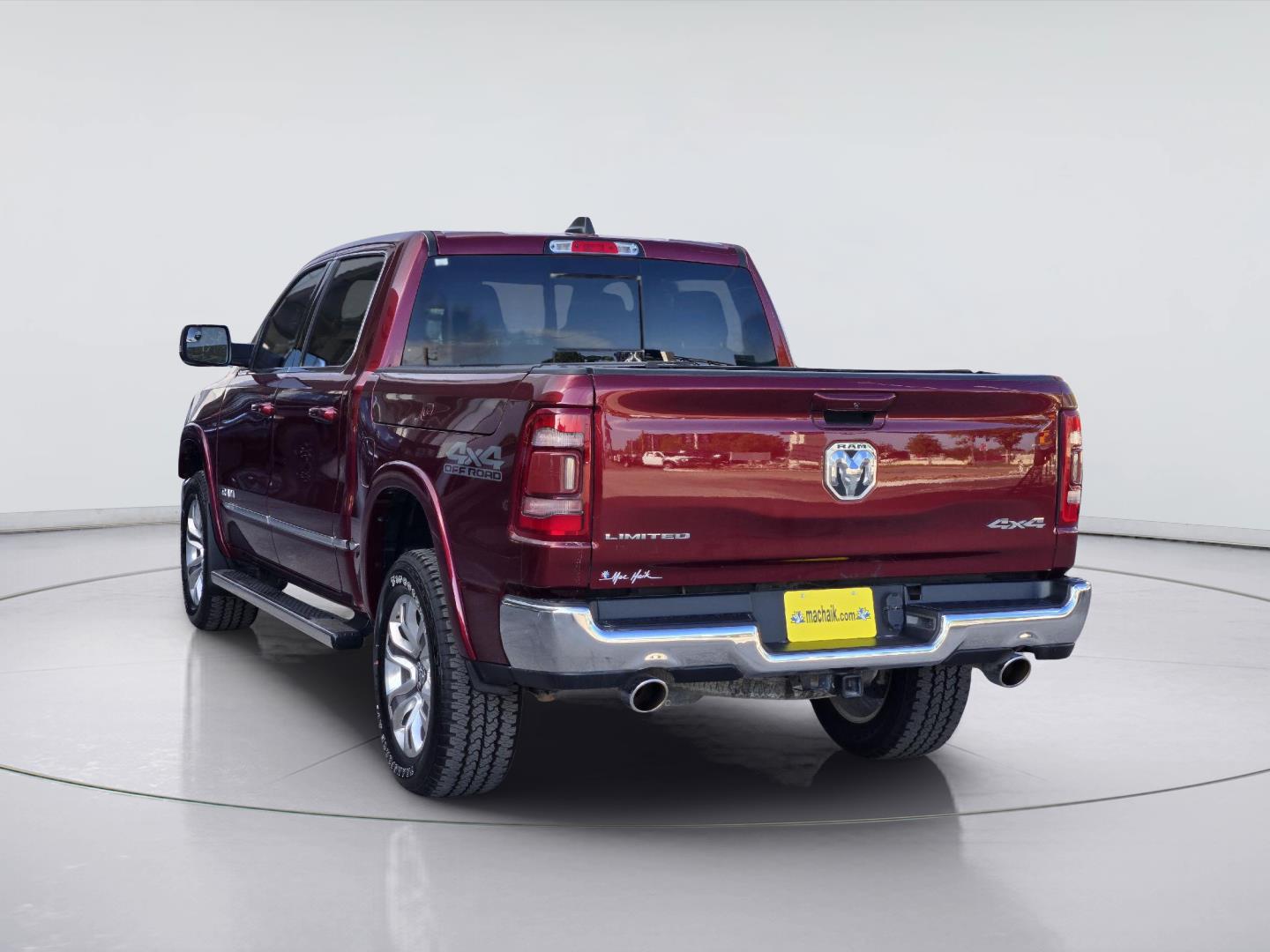 2023 Ram 1500 Limited at Mac Haik CDJR North Houston