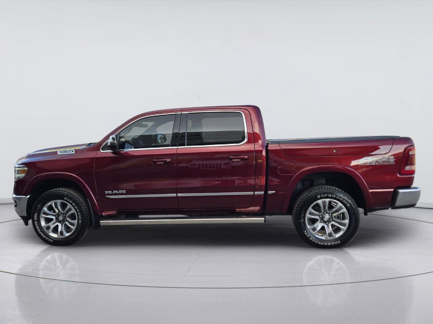 2023 Ram 1500 Limited at Mac Haik CDJR North Houston