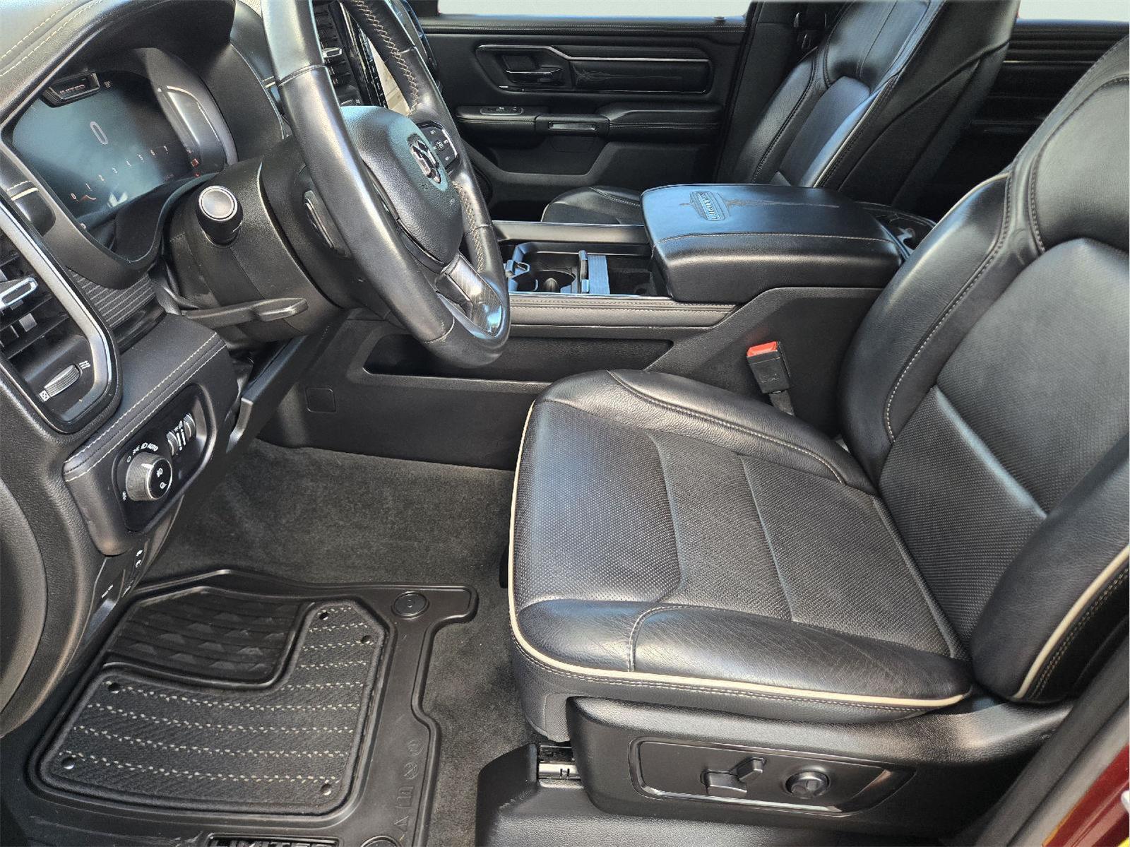 2023 Ram 1500 Limited at Mac Haik CDJR North Houston