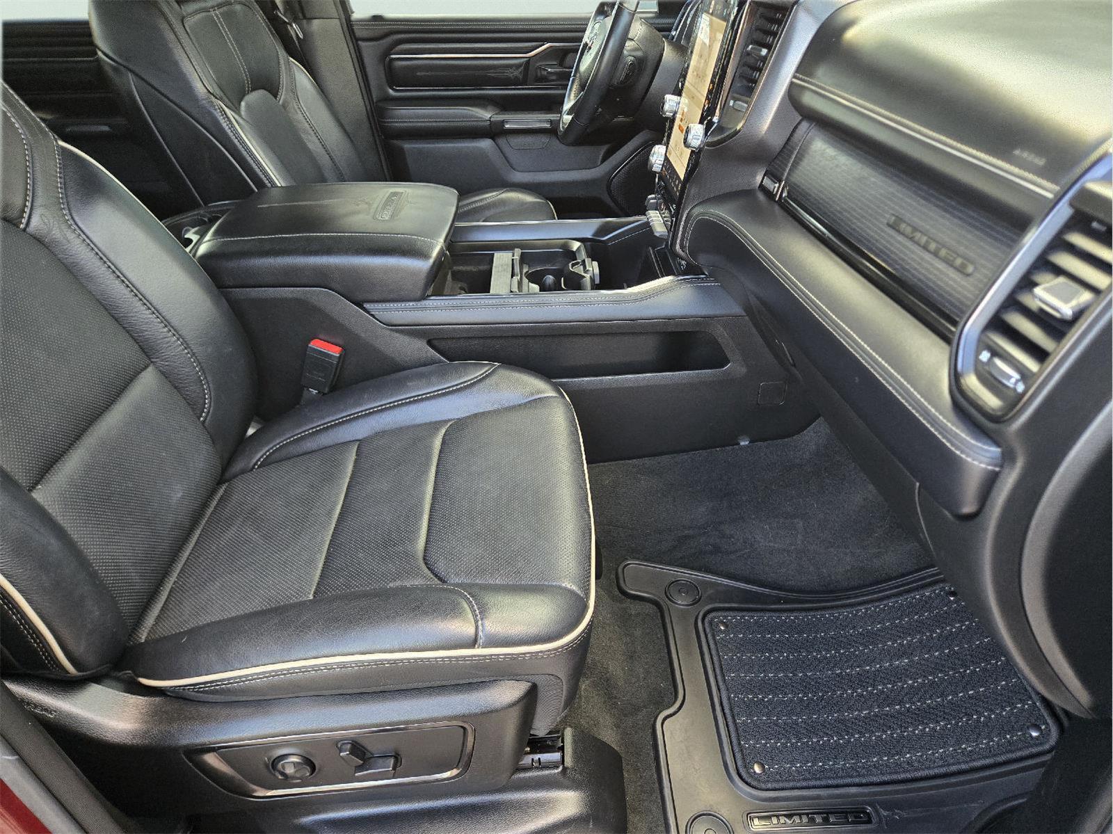 2023 Ram 1500 Limited at Mac Haik CDJR North Houston