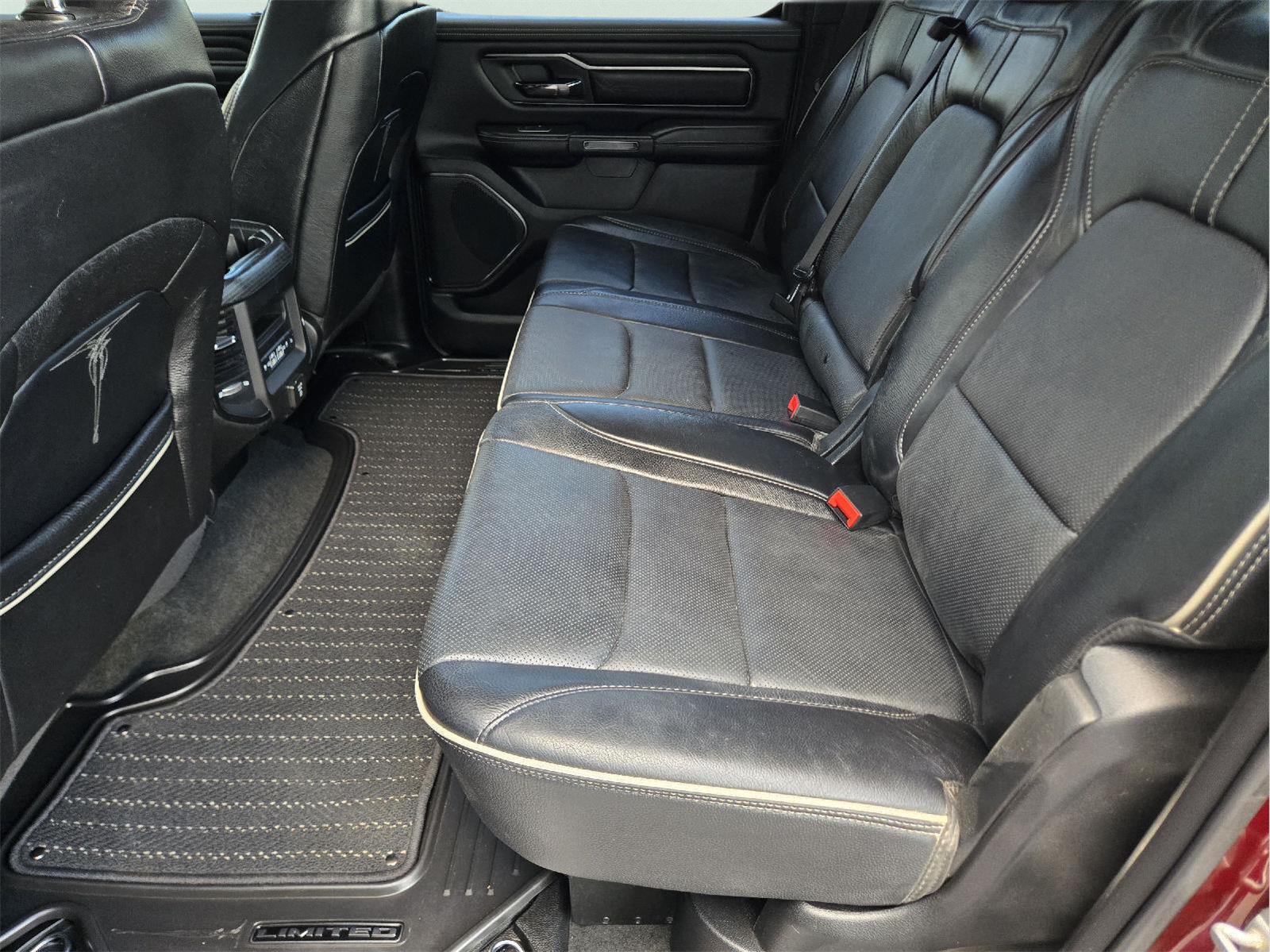 2023 Ram 1500 Limited at Mac Haik CDJR North Houston